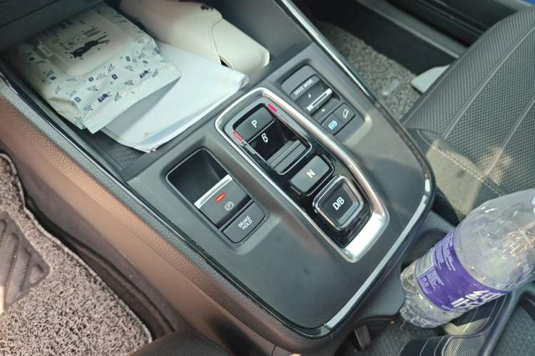 Used Honda CR-V New Energy 2023 2.0L ePHEV Flagship Edition
