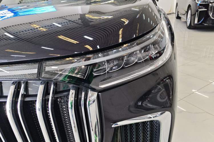 Used VOYAH Dream 2024 PHEV Extended-Range Premium Edition Left Front Headlight