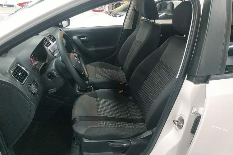 Used Volkswagen Polo 2018 1.5L Automatic Enjoyment Model Left Front Seat