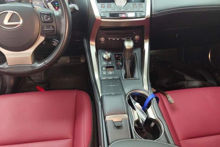 Used Lexus NX 2020 300 Front-Wheel-Drive Frenza Edition China V Standard