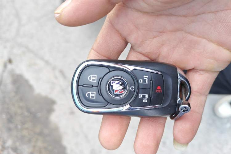 Used Buick GL8 2020 ES Land Cruiser 653T Luxury Edition