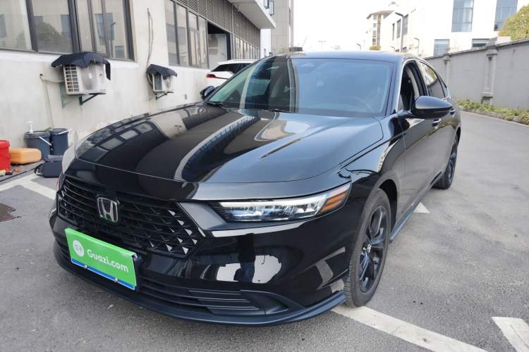 Used Honda Accord 2025 260TURBO Luxury Edition