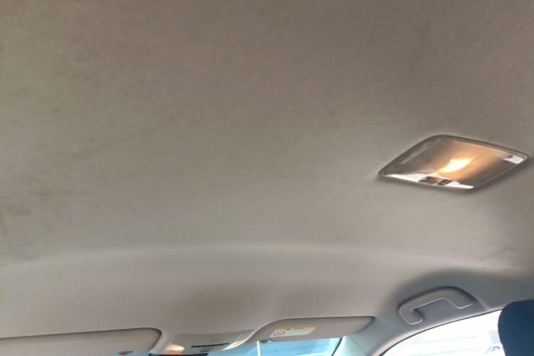 Used Toyota Corolla 2021 TNGA 1.5L CVT Pioneer Edition Headliner