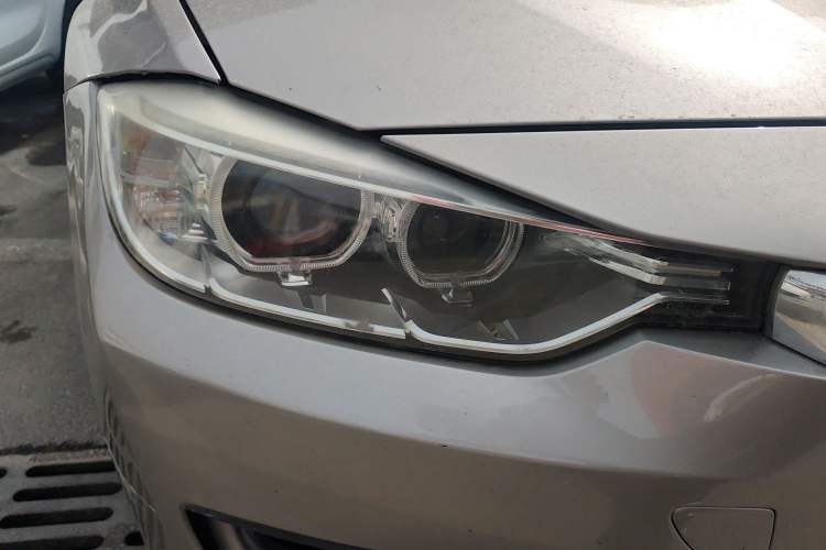 Used BMW 3 Series 2013 316i Active Edition Right Front Headlight