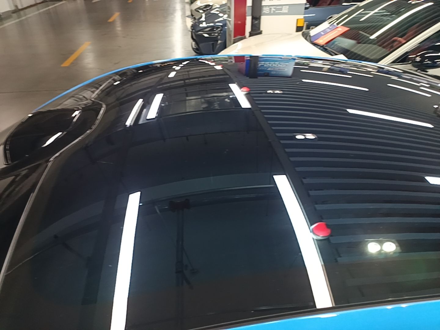 Xiaomi Auto SU7 2026 Model Pro — снимка 7