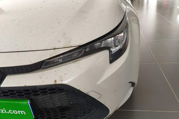 Used Toyota Levin 2019 185T CVT Entry-Level Version China VI Standard Left Front Headlight