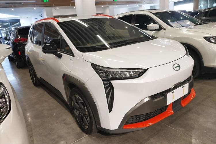 Used AION Y 2021 70 Intelligent Edition