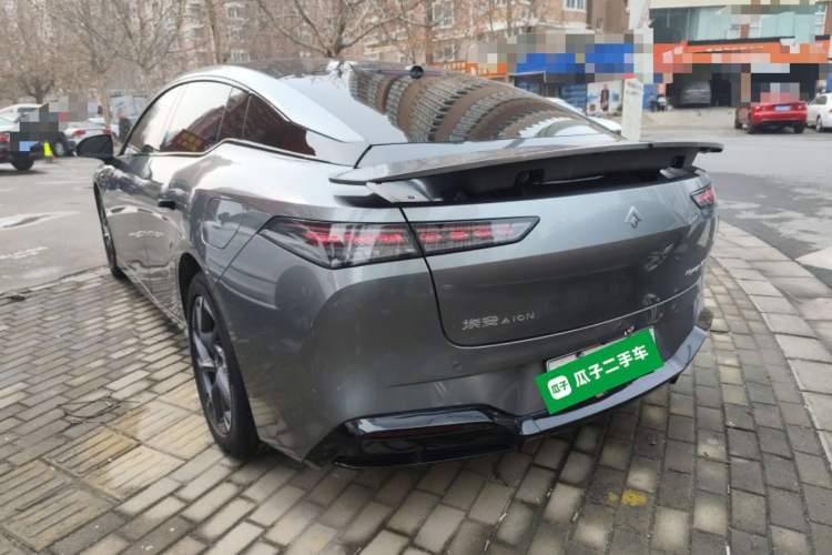 Used Hyptec GT 2023 560 Rear-Drive Seven-Wing Edition