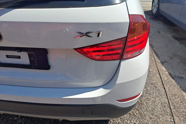 Used BMW X1 2014 sDrive18i Fashion Model