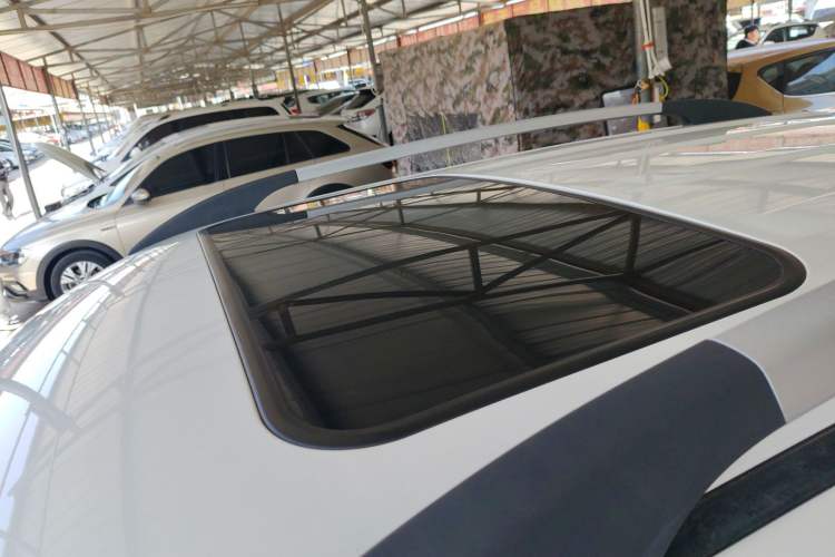 Used Changan CS35 2016 1.6L Automatic Prestige Model China V Standard