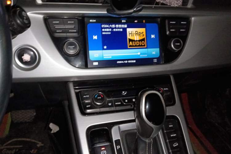 Used Geely Auto Emgrand X7 Sport 2016 1.8TD Automatic Smart Connectivity Version