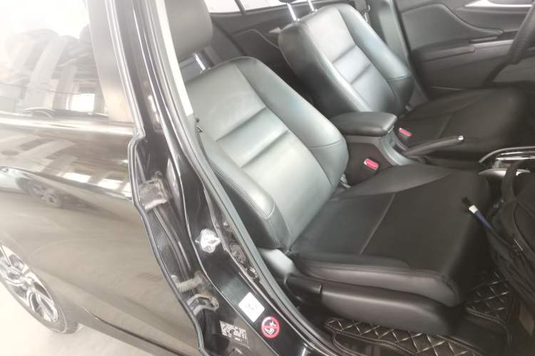 Used Honda Crider 2017 1.8L CVT Luxury Special Edition
