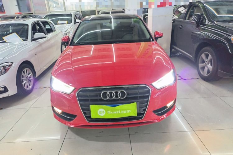 Used Audi A3 2015 Sportback 35 TFSI Millionth Anniversary Comfort Model Front