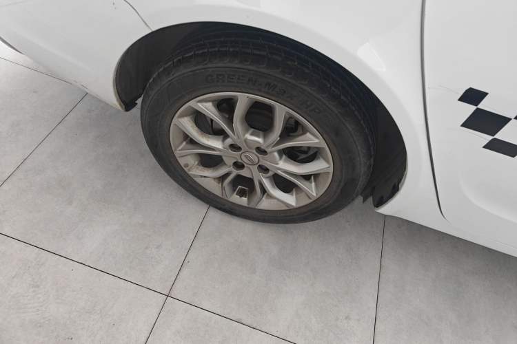 Used Geely Auto Vision 2018 1.5L Manual Happiness Edition
