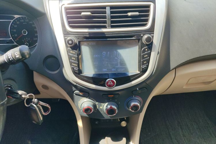 Used JAC Group J6 A30 2013 1.5L Manual Luxury Model China IV Standard
