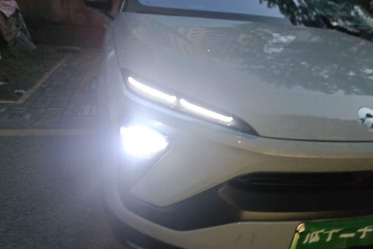 Used Nio ES6 2020 610 km Performance Version