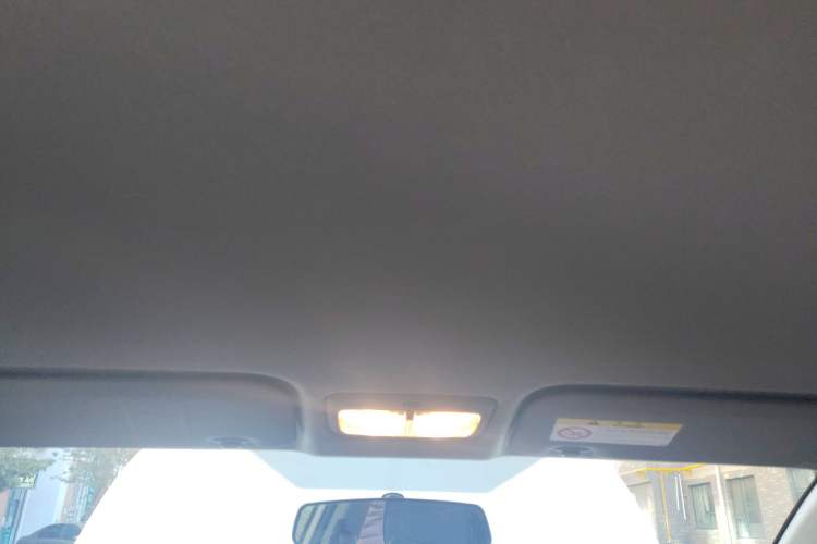 Used Toyota YARiS L Zhi Xiang 2021 1.5L CVT Leading Edition Headliner