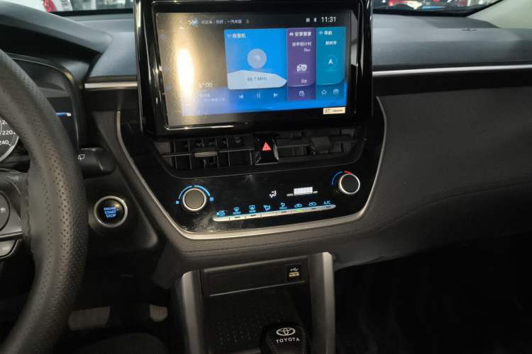 Used Toyota Corolla Cross 2022 2.0L Elite Edition