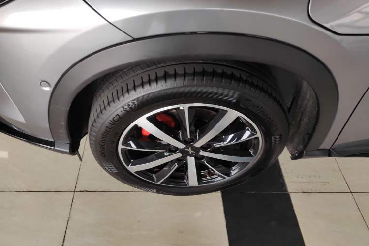 Used XPeng G3 2019 Smart Edition
