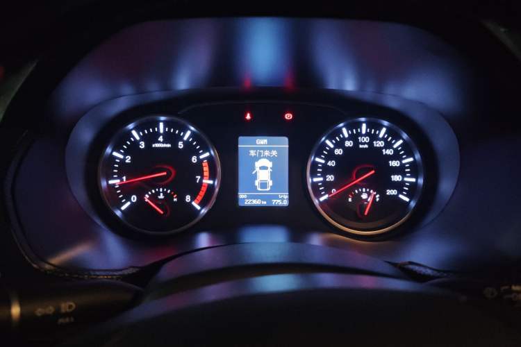 Used Great Wall Wingle 5 2021 1.5T Two-Wheel Drive "Dry Meal" Edition Value Model with a 1680mm Cargo Bed Equipped with GW4G15K Engine