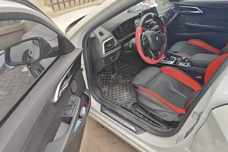 Used BMW 1 Series 2018 Facelifted 118i Sport Edition Driver Seat