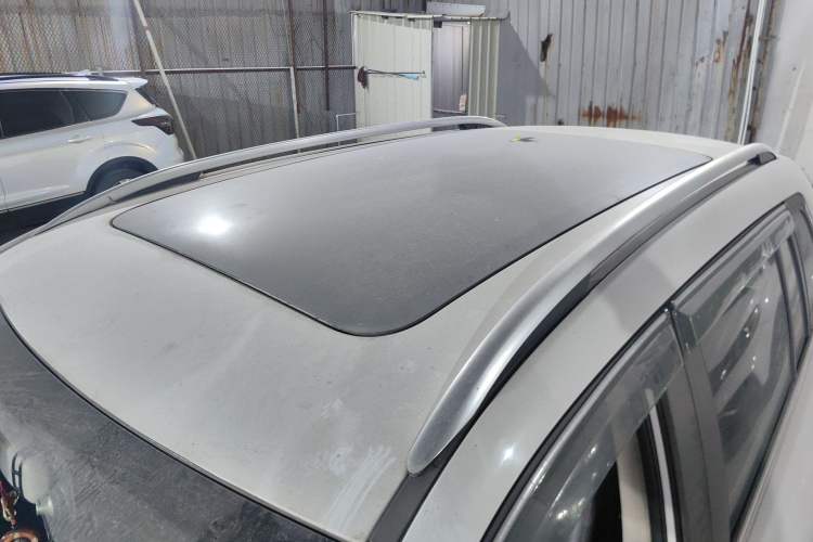 Used Zotye Domy X5 2015 1.5T Manual Luxury Model China V Standard