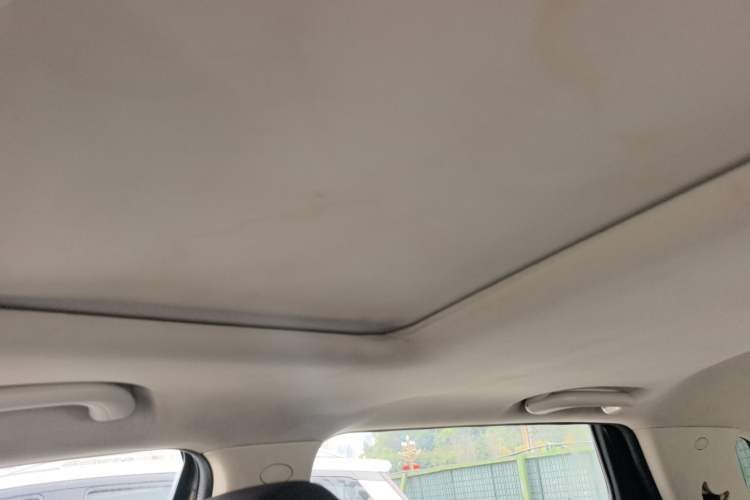 Used CHANGAN CS55 2017 1.5T Manual Colorful Edition