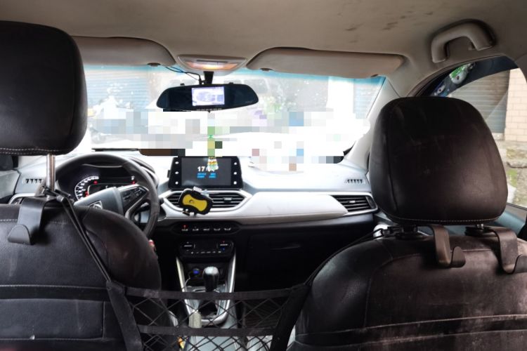 Used Baojun 510 2017 1.5L manual Comfort trim