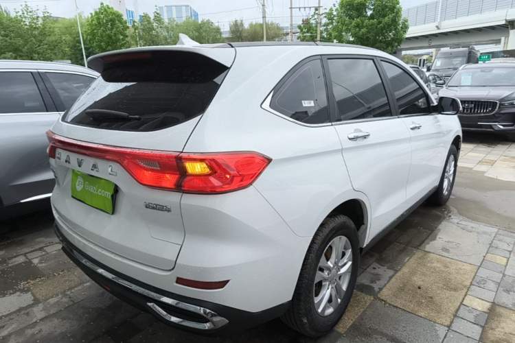 Used Haval M6 2023 PLUS 1.5T DCT Elite Smart Connectivity Model