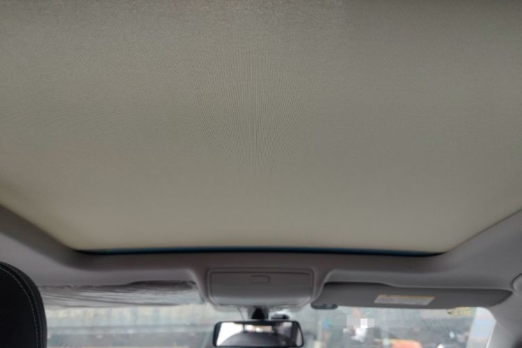 Used Volkswagen Tiguan L 2019 Revised Version 330TSI Automatic Two-Wheel Drive Panoramic Comfort Edition China V Standard Headliner