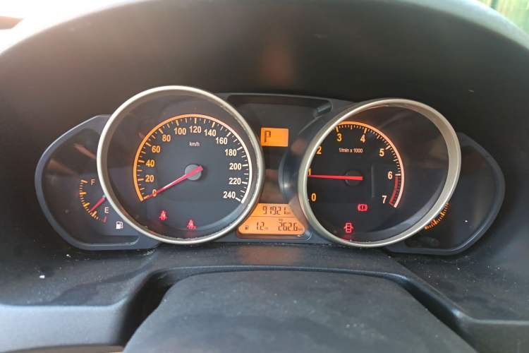 Used Brilliance H320 2012 1.5L Automatic Comfort Edition
