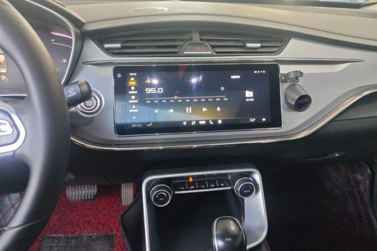 Used Geely Auto Binray 2018 14T CVT Binyi Edition