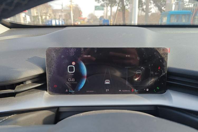 Used Haval H6 2021 3rd Generation 1.5T Automatic Two-Wheel Drive Max