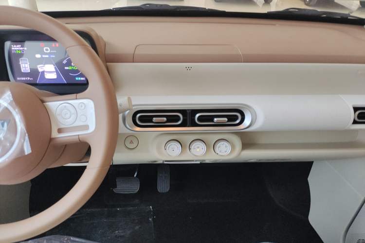 Used Wuling Hongguang MINIEV 2024 3rd Generation 215km Youth Edition