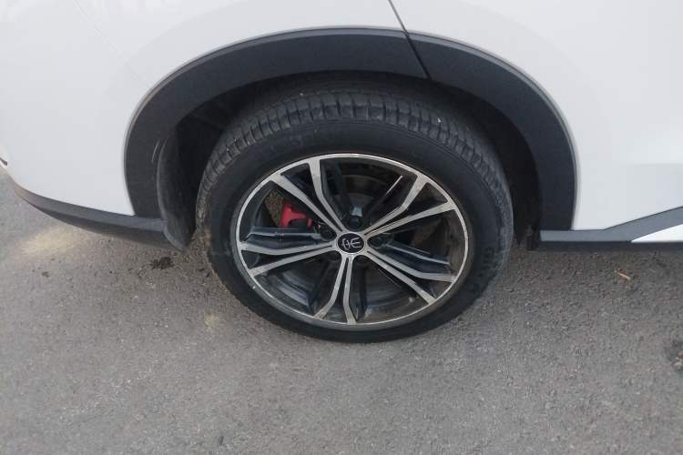 Used BYD Song PLUS 2020 1.5T Automatic Flagship Edition