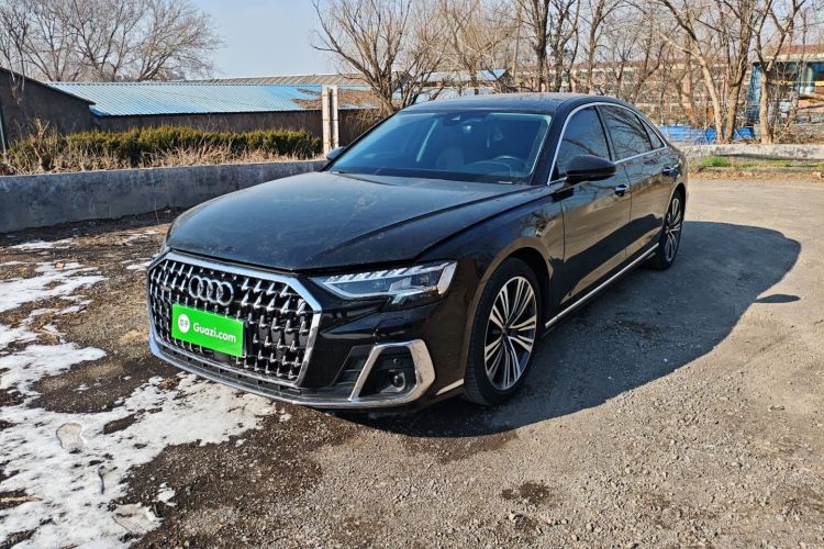 Used Audi A8 2024 A8L 45 TFSI quattro Luxury Model