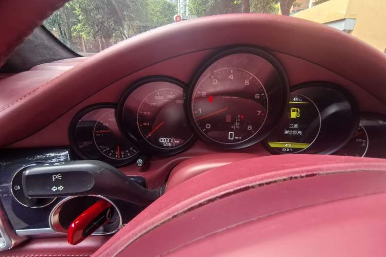 Used Porsche Panamera 2010 Panamera 3.6L