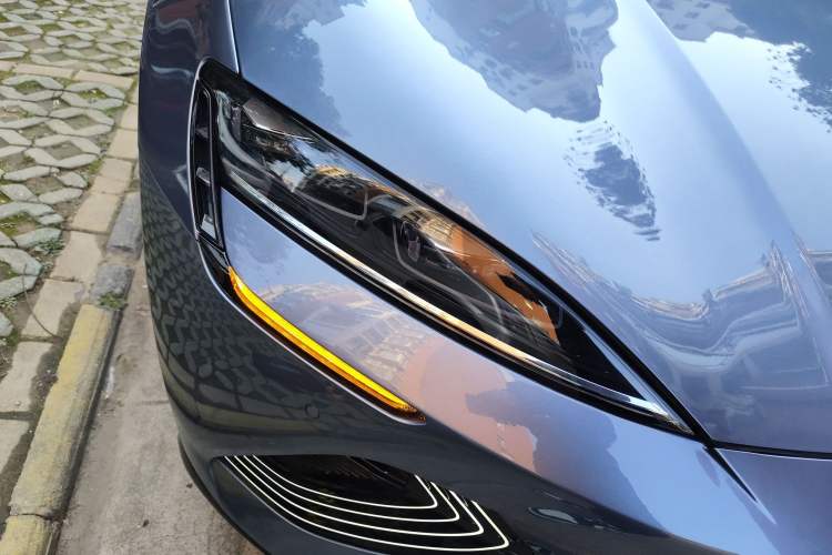 Used BYD Seal 2022 650 km All-Wheel-Drive Performance Version