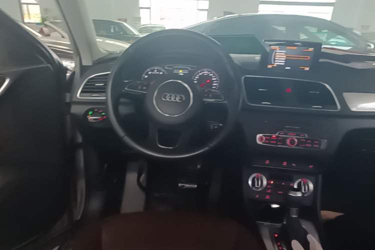 Used Audi Q3 2015 35 TFSI quattro Technology Edition