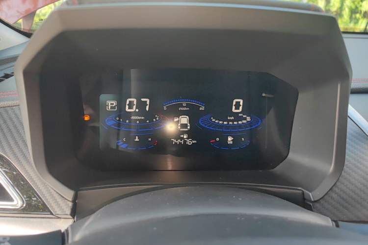 Used Venucia T60 2018 1.6L CVT Smart & Fun Version China V Standard
