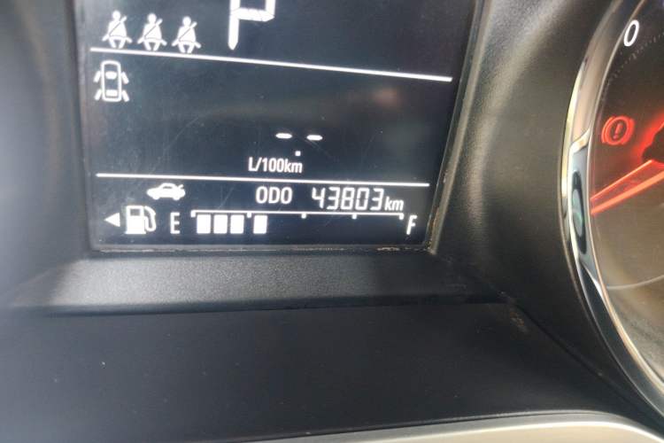 Used Chevrolet Cavalier 2020 Redline 325T Automatic Xinshang Edition China VI Standard
