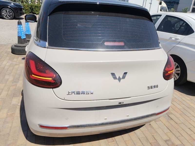 Used Wuling Bingo 2024 333 km Enjoyment Version — 5