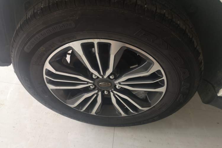 Used Geely Auto Vision X6 2016 1.3T CVT Luxury Model
