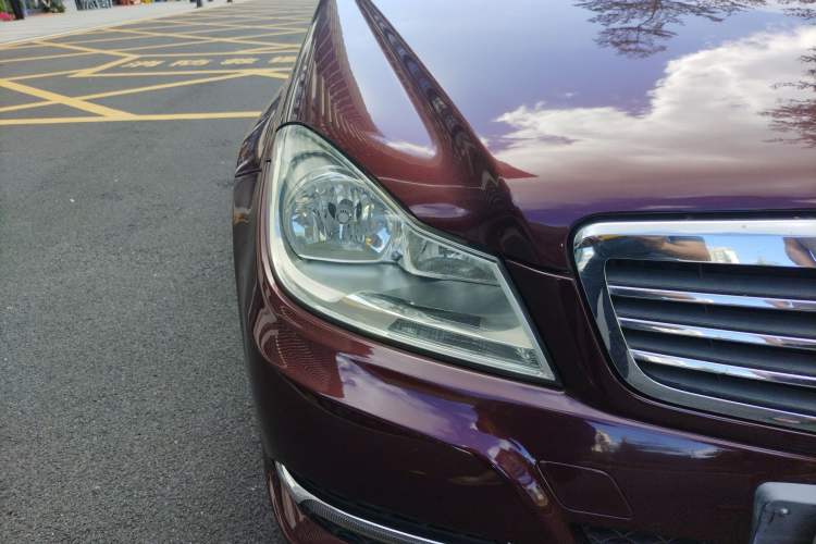 Used Mercedes-Benz C-Class 2013 C 180 CGI Classic
