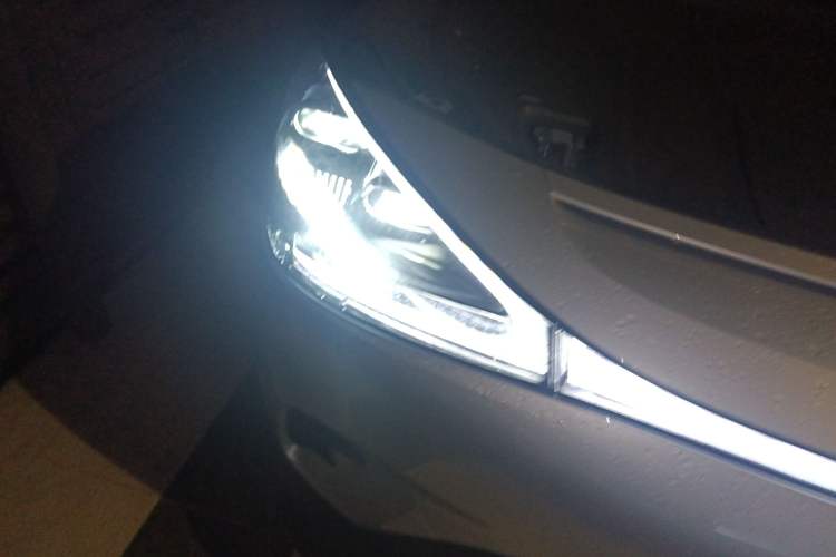 Used smart #1 2024 BRABUS Performance Edition Right Front Headlight