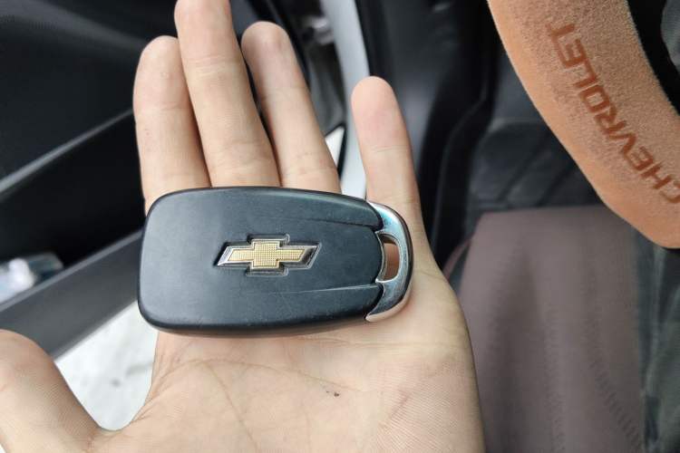 Used Chevrolet Orlando 2018 Redline 530T Automatic Enjoyment Edition (5+2 Model) – China V Standard
