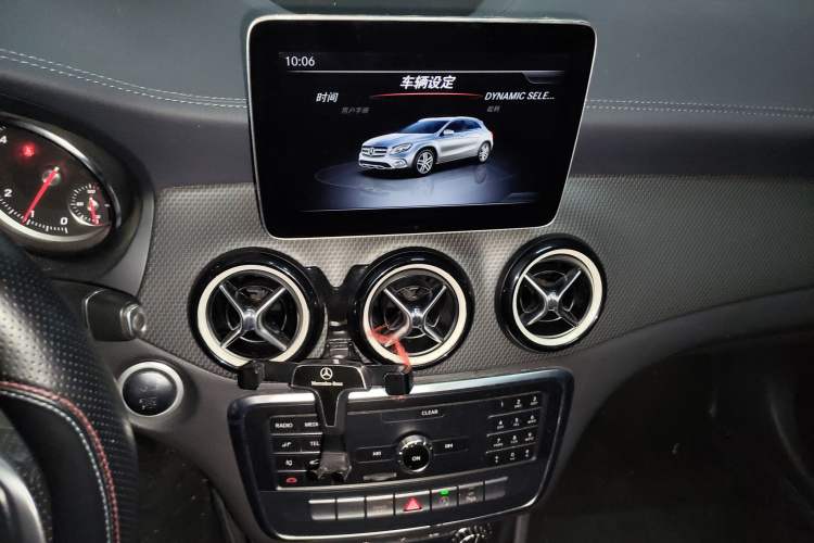 Used Mercedes-Benz GLA 2019 GLA 200 Fashion Model