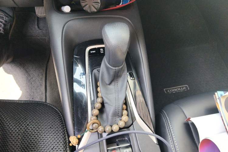 Used Toyota Corolla 2021 1.2T S-CVT Elite Edition Gear Lever