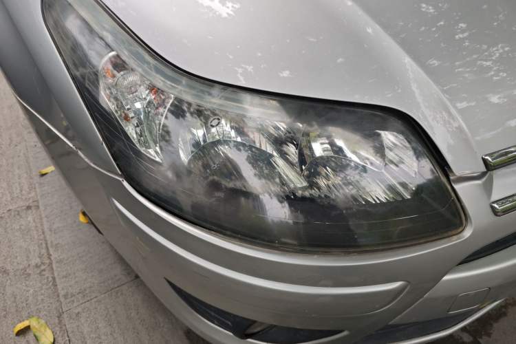 Used Citroen C-Quatre 2009 Sedan 2.0L Automatic Fashion Edition