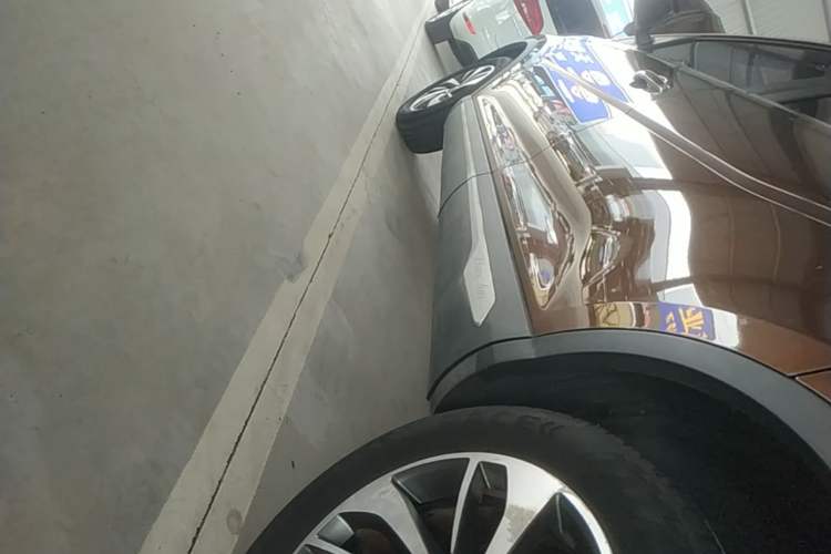 Used Baojun 560 2015 1.8L manual luxury version